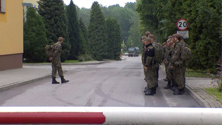 Żołnierze ochotnicy WOT dostaną podwyżki razem z żołnierzami zawodowymi