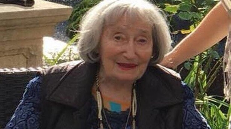 Przeżyła Holokaust, a teraz zamordowano ją w jej własnym mieszkaniu. Bo była Żydówką