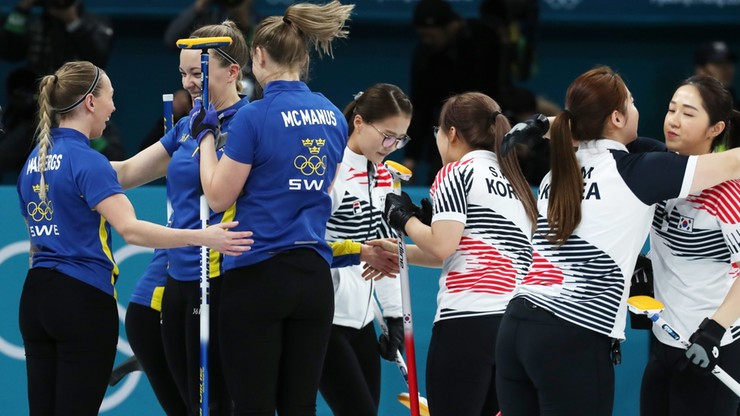 Pjongczang 2018: Złoty medal dla Szwedek w curlingu