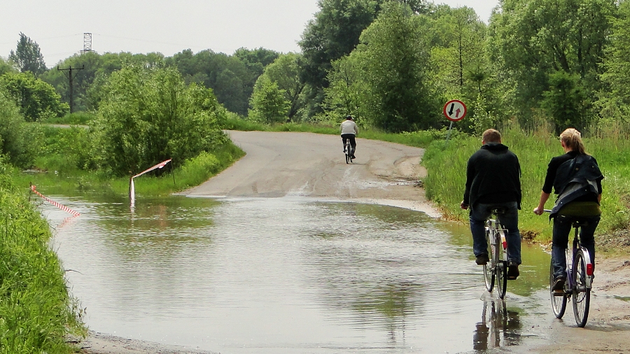 26.05.2019 07:00 Mieszkańcy Warszawy i Wrocławia szykują się na fale wezbraniowe. Czy mają się czego obawiać?