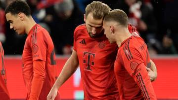 Hat-trick Kane'a! Bayern przedłużył serię zwycięstw