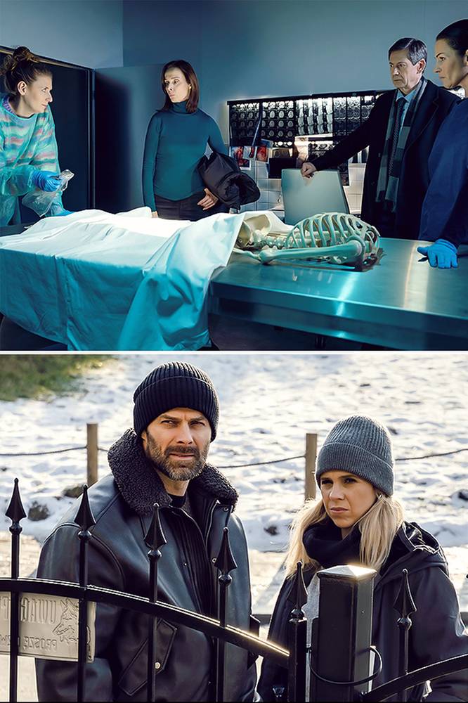 „Sprawiedliwi - Wydział Kryminalny”: Dawne sprawy