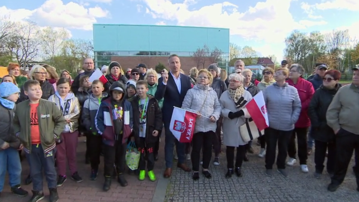 "Interwencja". Świnoujście niemal bez dostępu do atrakcji i plaży. Mieszańcy protestują