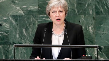 Boris Johnson zaapelował do premier May o wykorzystanie w pełni potencjału twardego Brexitu