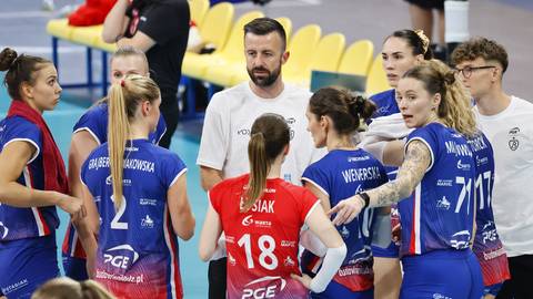 Tauron Liga kobiet. Trenerzy w sezonie 2026/2027. Kto prowadzi drużyny?
