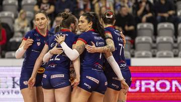 Tauron Liga: PGE Budowlani Łódź - ECO Harpoon LOS Nowy Dwór Mazowiecki. Relacja live i wynik na żywo