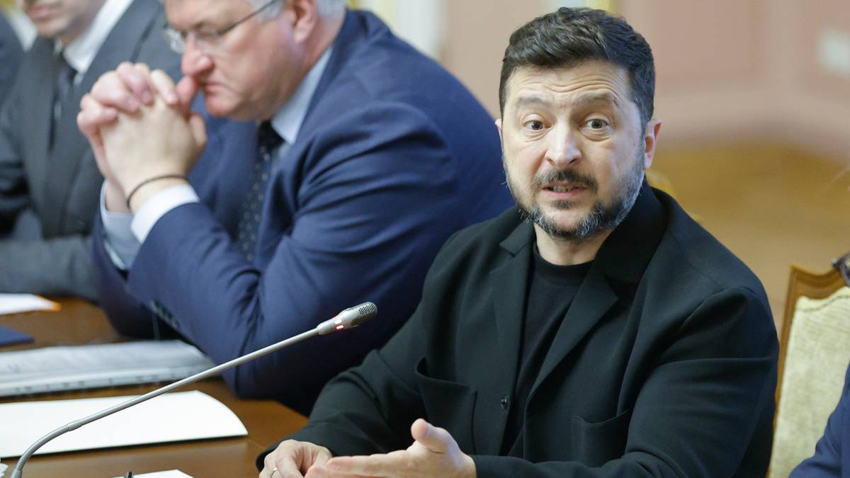 Ukraińscy dziennikarze chcą, żeby Zełenski przyjechał do Polski. Wskazali powód