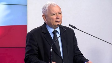 Kaczyński ogłasza "Piątkę dla zwierząt"
