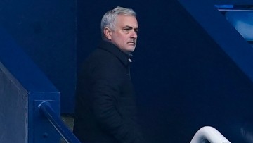 Liga Europy: Jose Mourinho ukarany za opóźnienie rozpoczęcia meczu