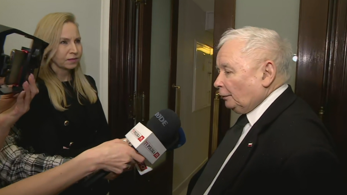 Jarosław Kaczyński wykona telefon. Chce dymisji polskiego komisarza
