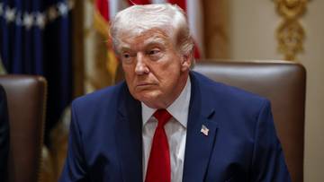 "Przypomnicie sobie o tym za kilka miesięcy". Trump zwrócił się do NATO