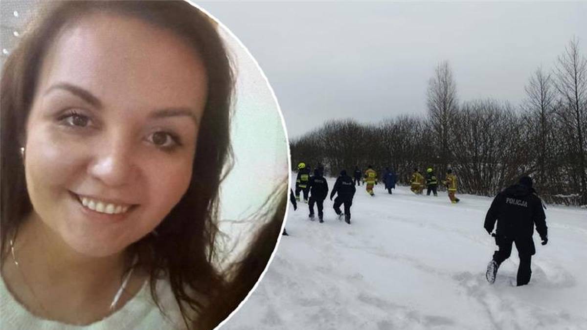Zaginęła 37-letnia Emilia Kwiecień. Policja prosi o pomoc