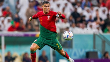 MŚ 2022: "Ronaldo nigdy nie powiedział, że chce opuścić reprezentację"