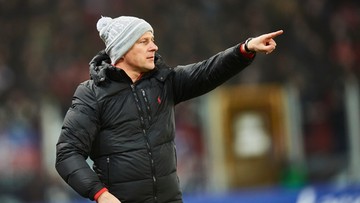 Fortuna 1 Liga: Trener Widzewa Łódź przeprosił kibiców