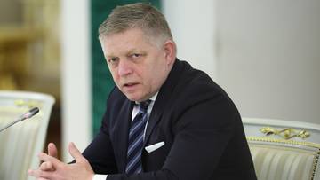 "Dążą do konfliktu między Rosją a NATO". Mocne słowa premiera Słowacji