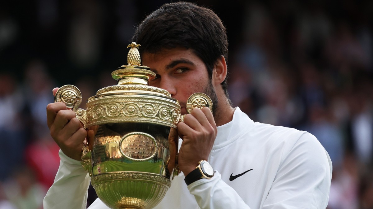 Alcaraz wygrał Wimbledon. Co warto o nim wiedzieć?