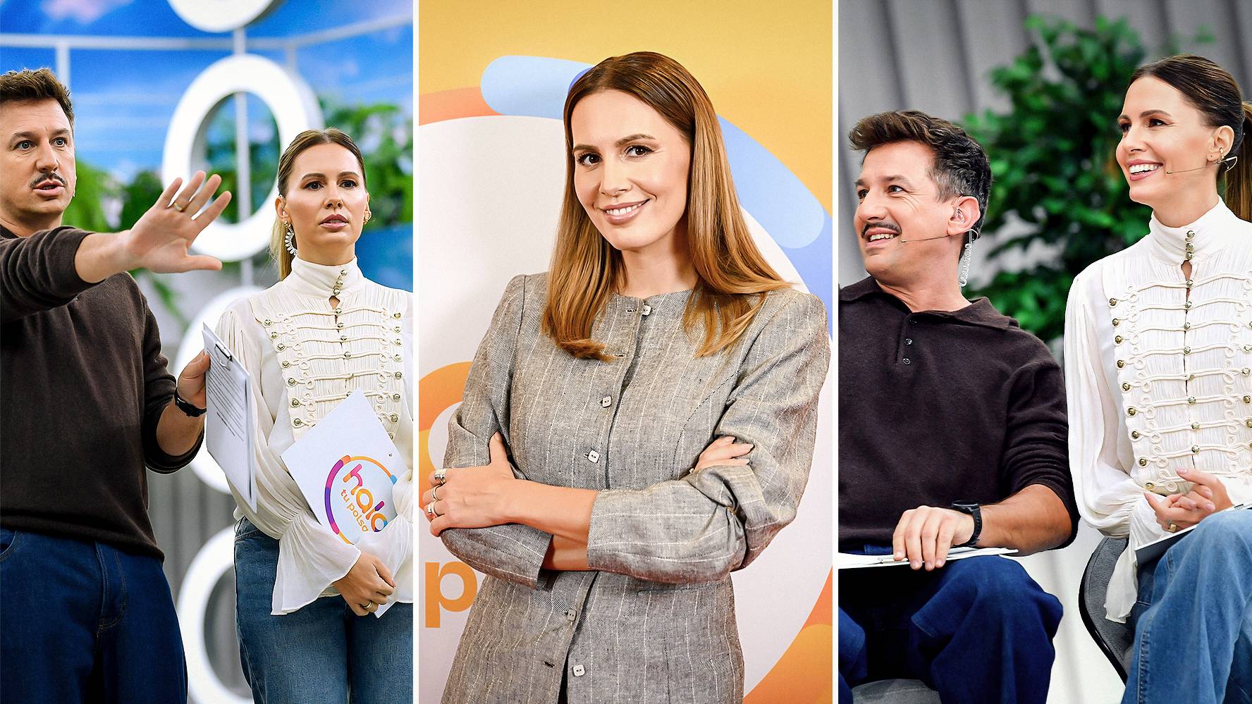 Agnieszka Hyży: W &bdquo;halo tu polsat&rdquo; bywa niezłe bajabongo