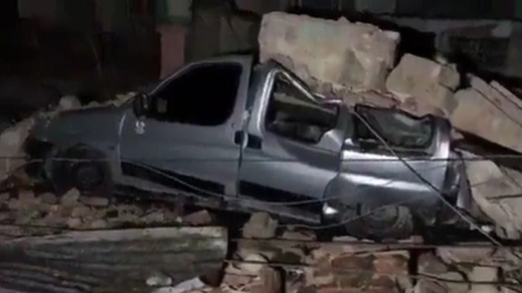 "Potężne" tornado nawiedziło Kubę. Trzy osoby zginęły, jest wielu rannych