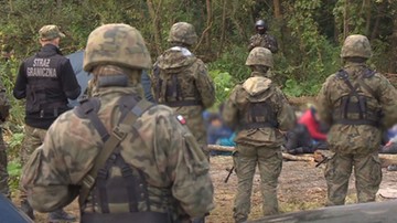 Polska wraz z 45 krajami potępiła działania Białorusi na granicy z UE