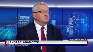 Gość Wydarzeń - Andrzej Adamczyk