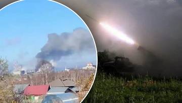 Rosja przyznaje się do strat. Atak 1500 kilometrów od granicy z Ukrainą