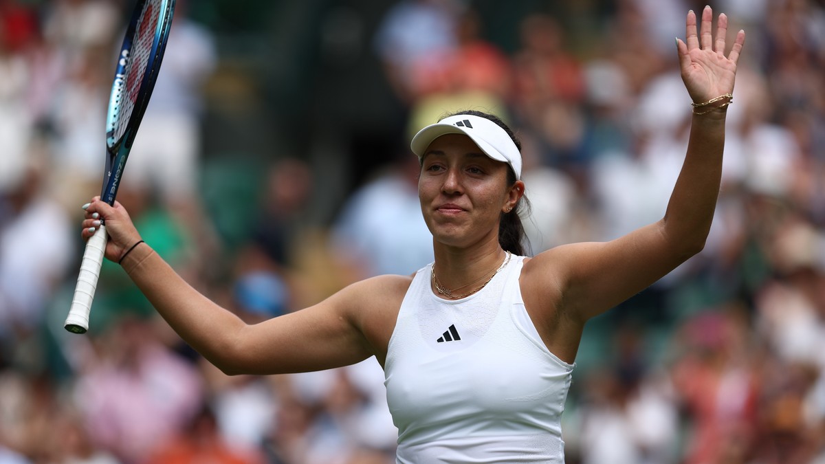 Jessica Pegula - wiek, narodowość, Wimbledon