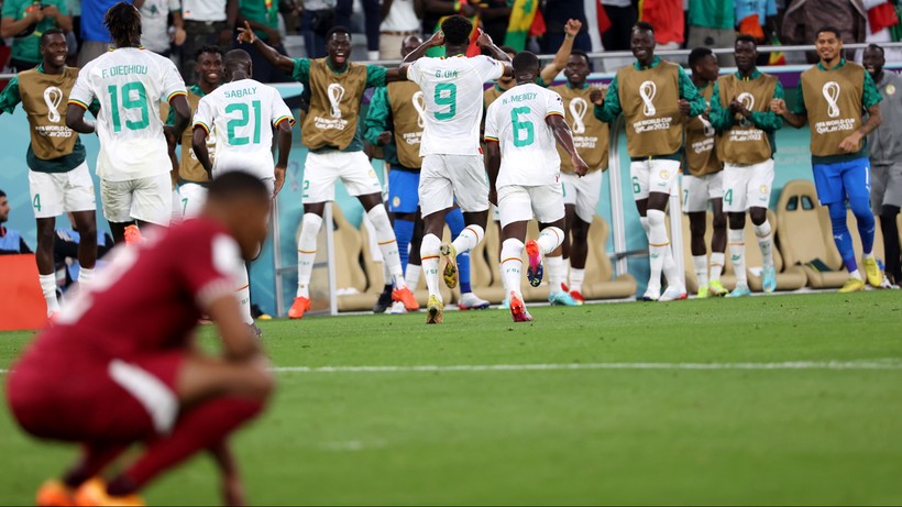 MŚ 2022: Katar - Senegal. Kolejna porażka gospodarzy. Odpadli z turnieju już szóstego dnia