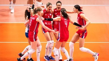Liga Narodów: Turcja - Serbia. Relacja i wynik na żywo