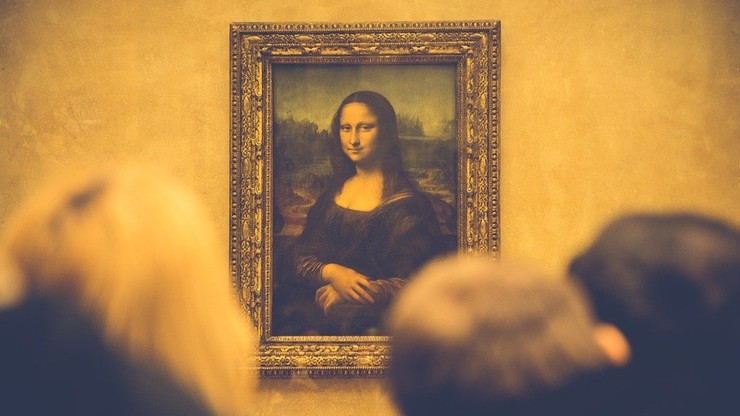 W Łodzi skradziono replikę Mona Lisy