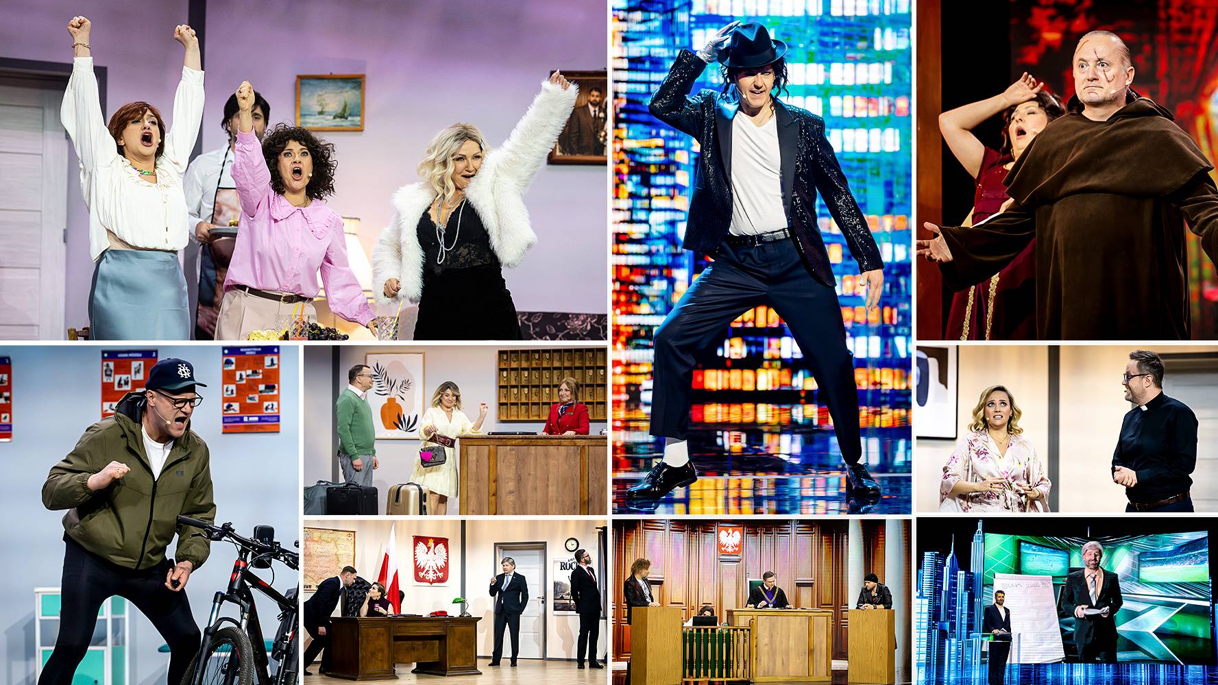 &bdquo;Chyba Czesuaf&rdquo; - sezon 2, odcinek 1: Taki prezent dla pań