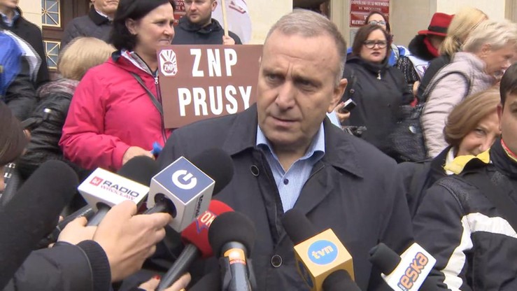 Będzie wniosek o wotum nieufności wobec minister Zalewskiej