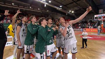 Legia Warszawa górą w hicie kolejki