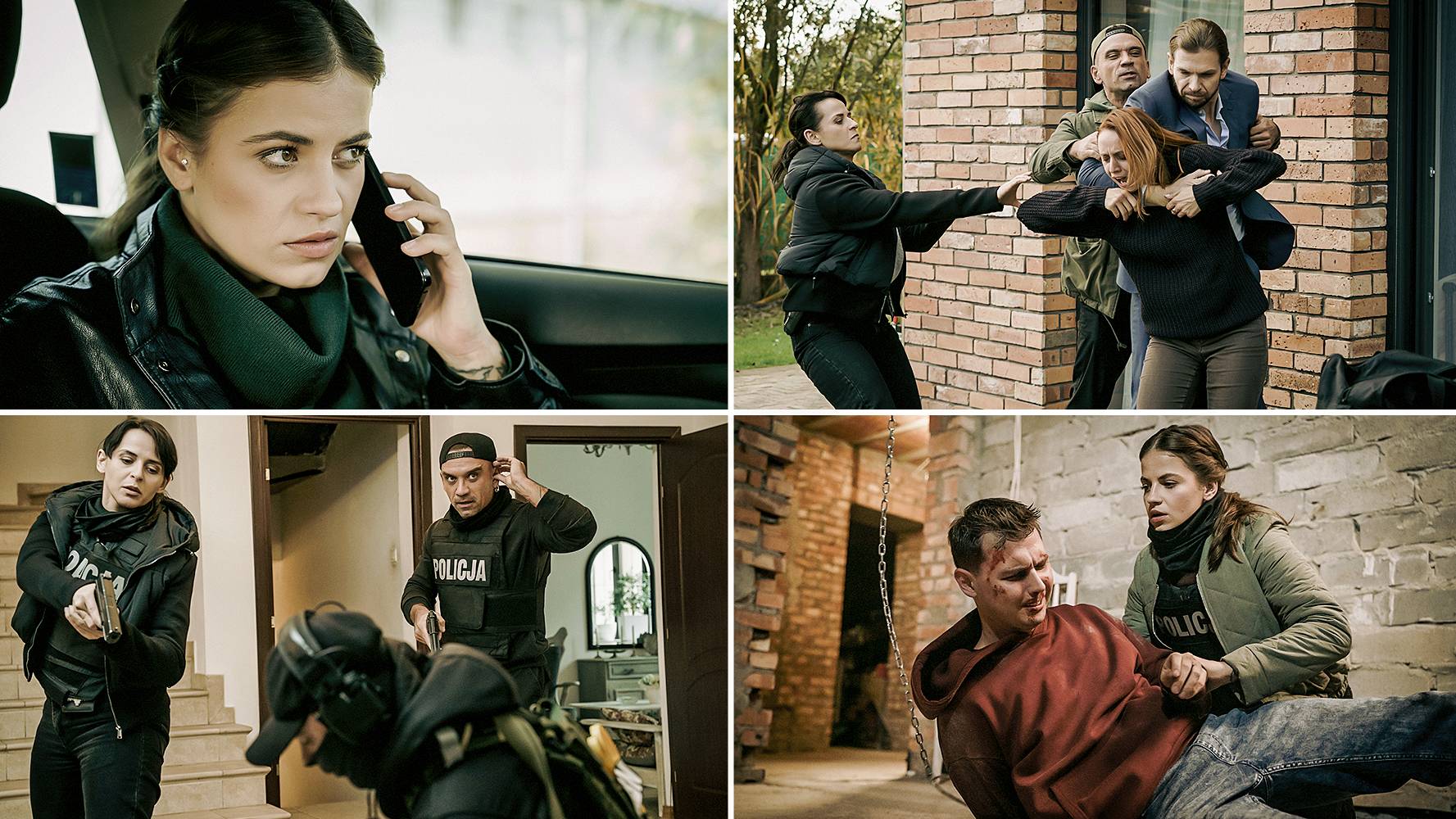 &bdquo;Gliniarze&rdquo; - odcinek 1162: Porwany syn biznesmena