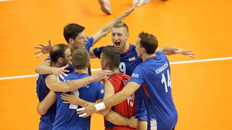 MŚ w siatkówce: Serbia ograła pogromców Polaków