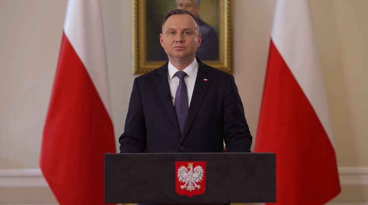 Prezydent Andrzej Duda: kłamali wtedy i dziś. Nic się nie zmieniło