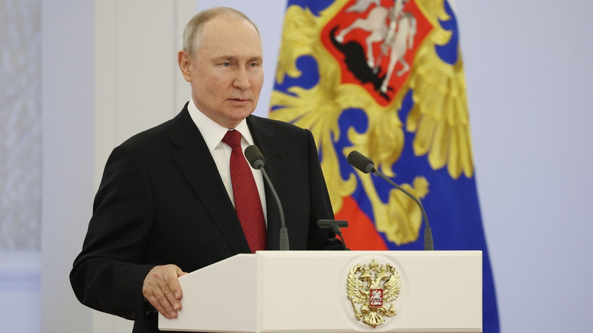 Władimir Putin: Systemy Sarmat wkrótce wejdą do służby. Nuklearna triada umożliwia odstraszanie