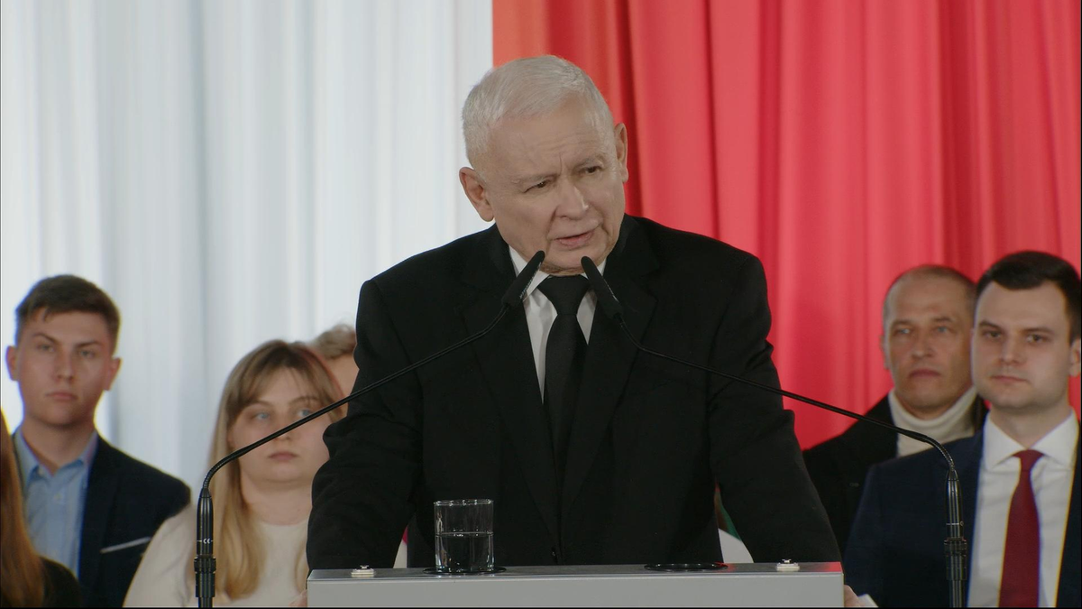 Kaczyński zapowiedział zakaz przywożenia żywności z Ukrainy. Potwierdził skup zboża
