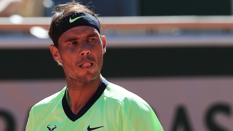 Roland Garros: Pewny awans Rafael Nadala do drugiej rundy