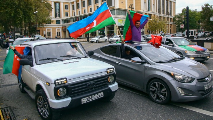 Koniec wojny w Górskim Karabachu. Armenia i Azerbejdżan podpisały porozumienie