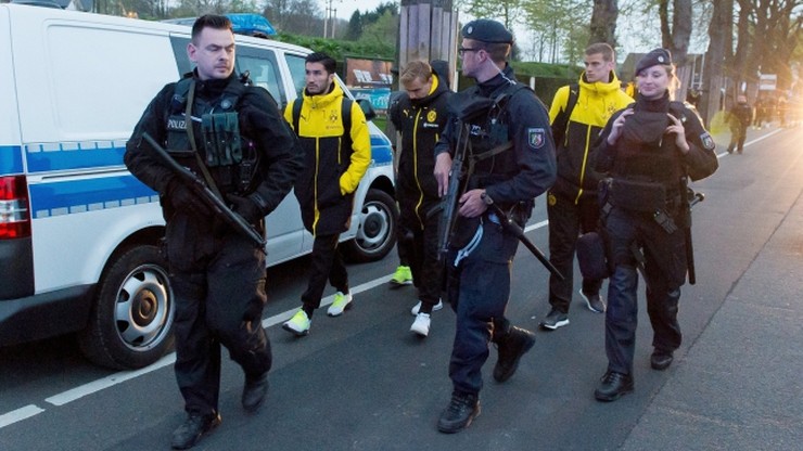 Rzecznik policji w Dortmundzie: To nie były sylwestrowe fajerwerki