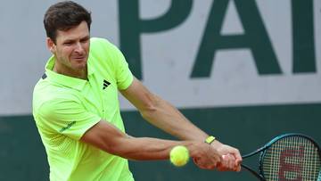 Hubert Hurkacz wycofał się z turnieju w Halle! Niepokojące wieści przed Wimbledonem