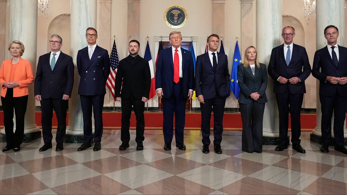 Rozmowy z Donaldem Trumpem bez udziału Polski. "Wołodymyr Zełenski zabrał sponsorów"