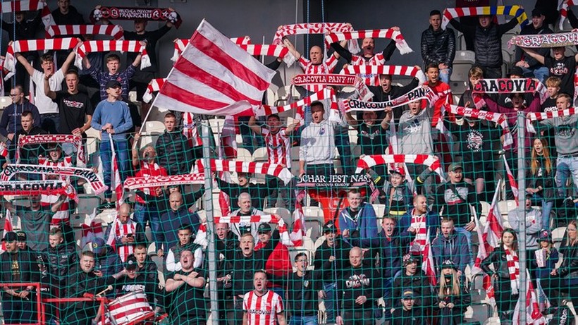 Porażka Cracovii w meczu towarzyskim z Partizanem