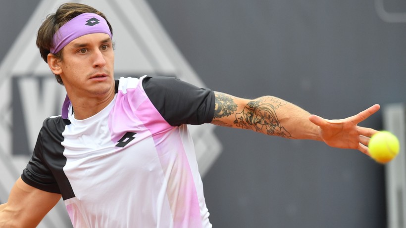 Challenger ATP w Warszawie: Pierwszy w karierze tytuł Ugo Carabellego
