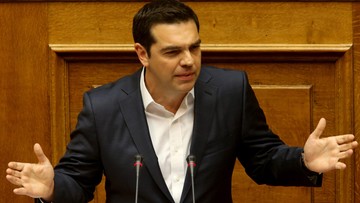 "To już ostatnie wyrzeczenia". Grecki parlament przyjął kolejny pakiet oszczędnościowy