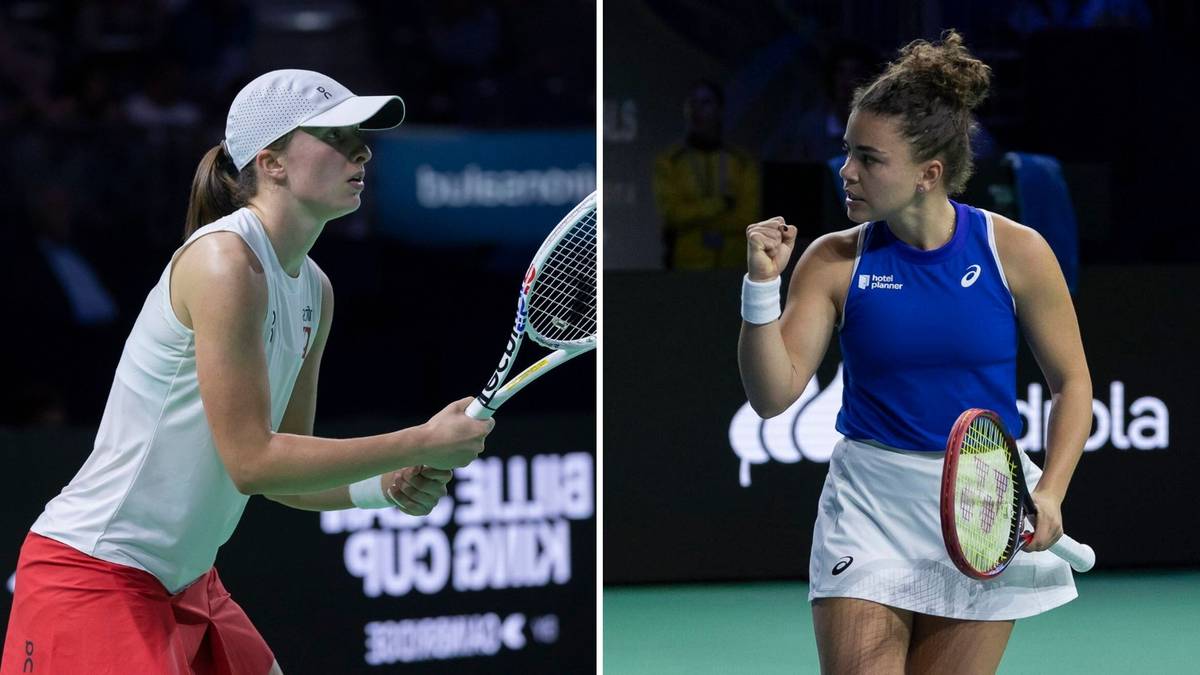 Billie Jean King Cup: Polska - Włochy. Relacja na żywo