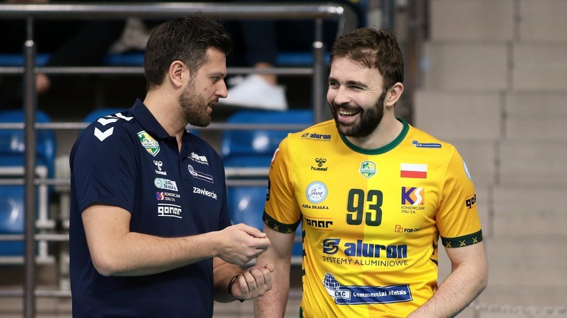 PlusLiga: PGE Skra Bełchatów - Aluron CMC Warta Zawiercie. Transmisja TV oraz stream online