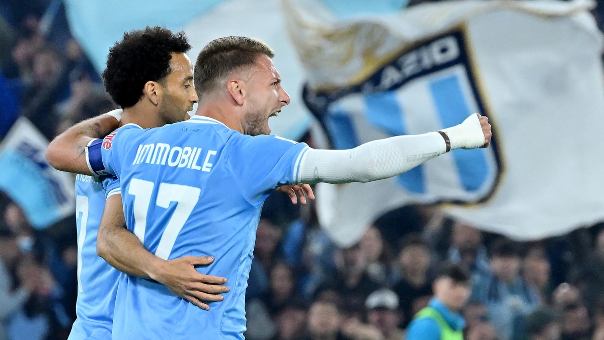Zwycięski mecz Lazio. Kiedy Napoli oficjalnie mistrzem Włoch?