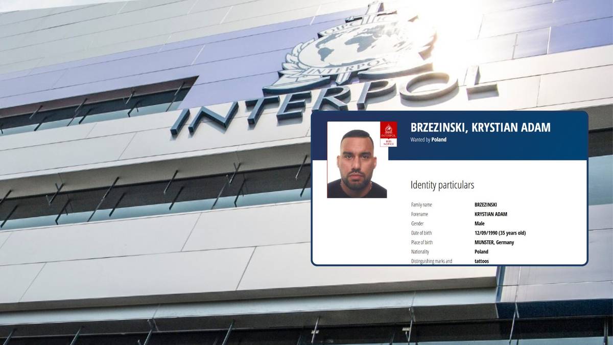 Interpol szuka polskiego rapera. Wystawił za nim czerwoną notę