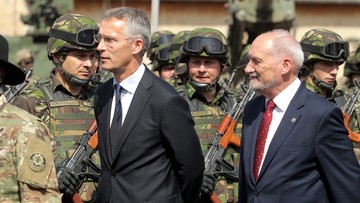 Szef NATO: atak na jednego sojusznika spotka się z odpowiedzią wszystkich